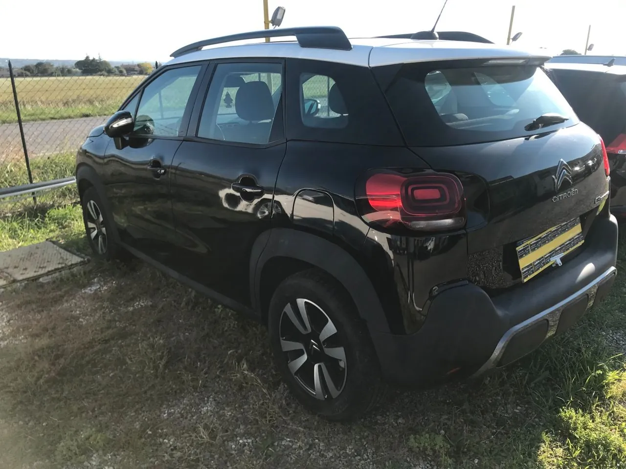 Citroen C3 Aircross 2018 photo 4