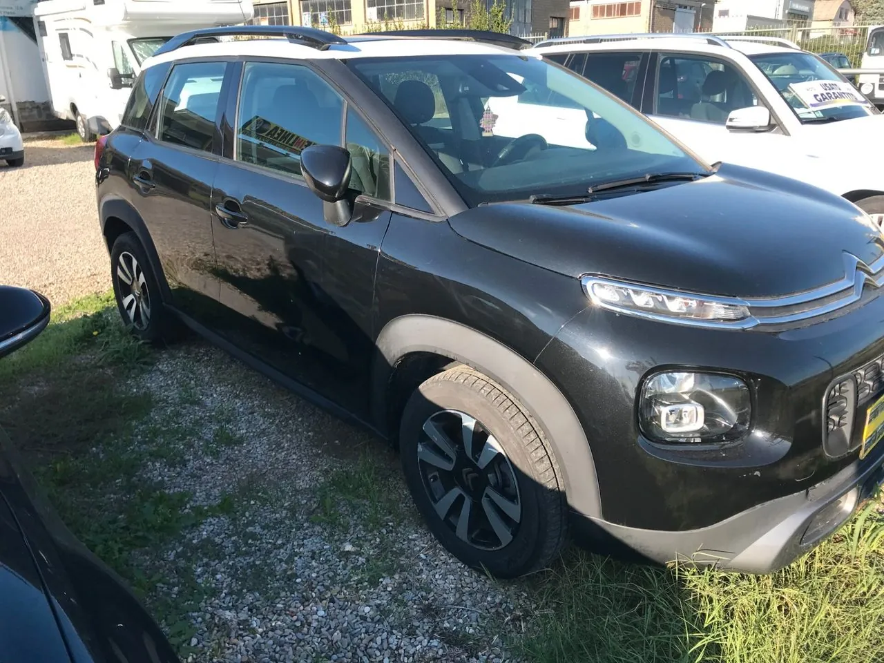 Citroen C3 Aircross 2018 photo 2