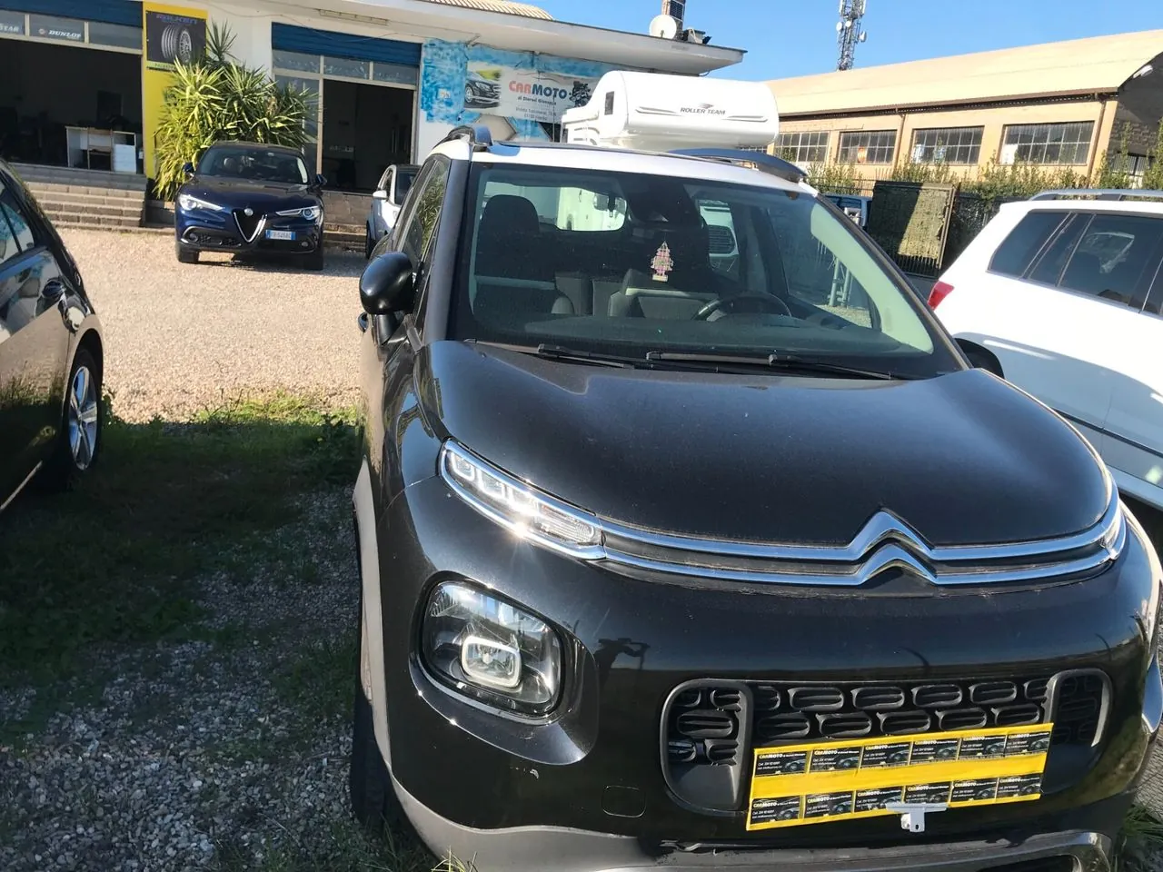 Citroen C3 Aircross 2018 photo 3