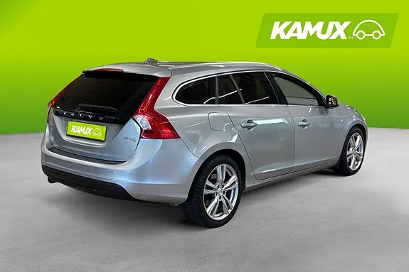 Volvo V60 2012 photo 4