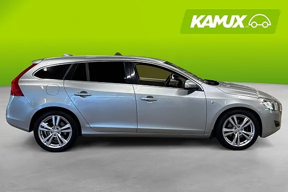 Volvo V60 2012 photo 2