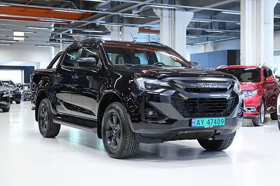Isuzu D-Max 2025 photo 2