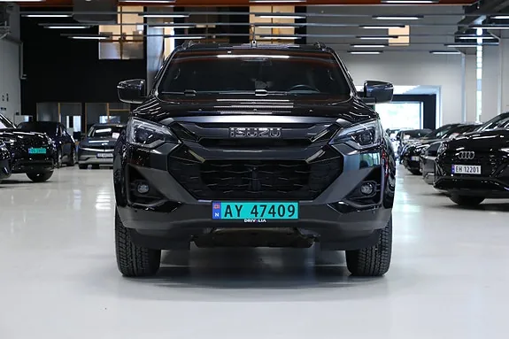 Isuzu D-Max 2025 photo 3