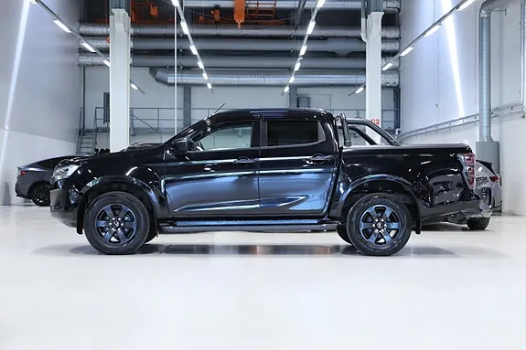 Isuzu D-Max 2025 photo 4