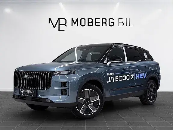 Jaecoo J7