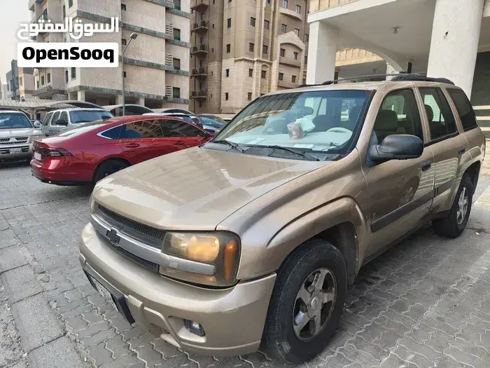 Chevrolet Trailblazer 2005 photo 2