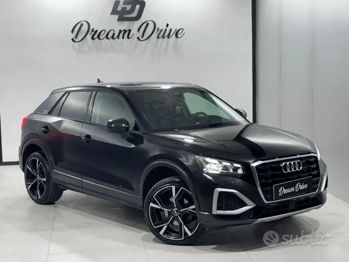 Audi Q2 2021 photo 2