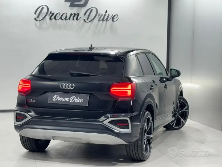 Audi Q2 2021 photo 5