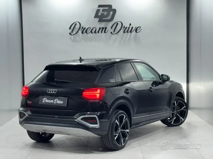 Audi Q2 2021 photo 4