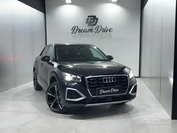 Audi Q2 2021 photo 3