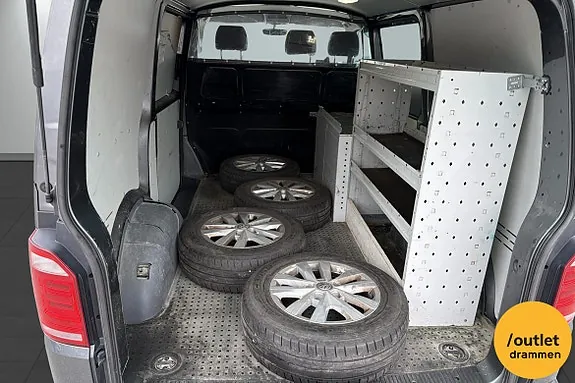 Volkswagen Transporter 2018 photo 5