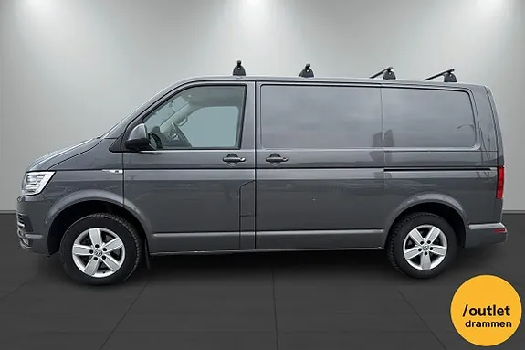 Volkswagen Transporter 2018 photo 2