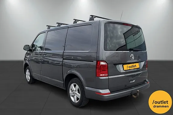 Volkswagen Transporter 2018 photo 3