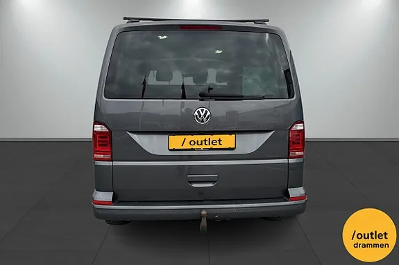 Volkswagen Transporter 2018 photo 4