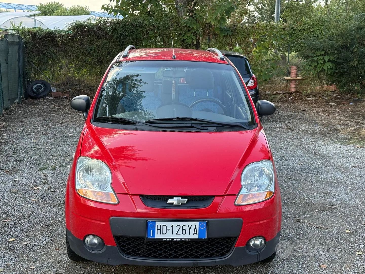 Chevrolet Matiz