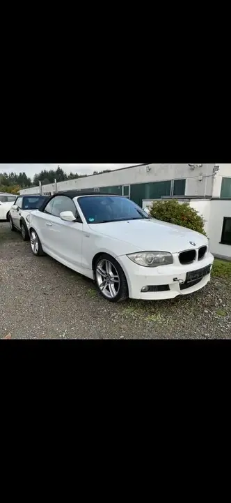 BMW 118D Cabrio