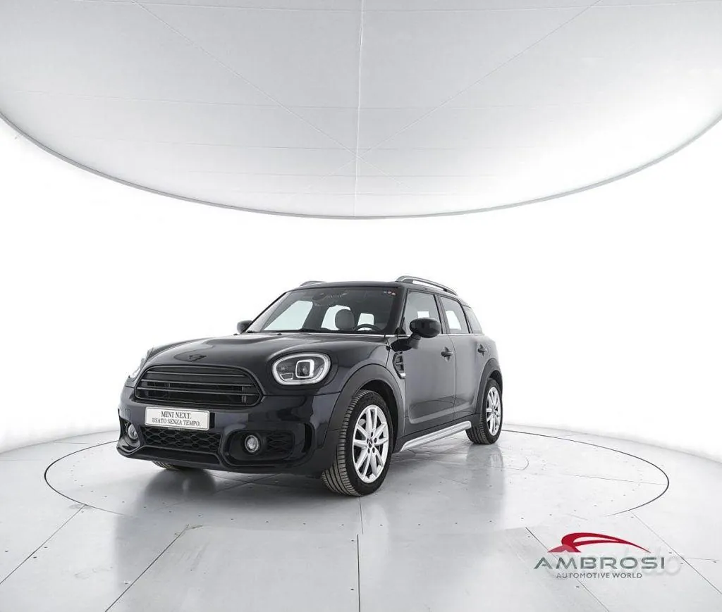 Mini Countryman