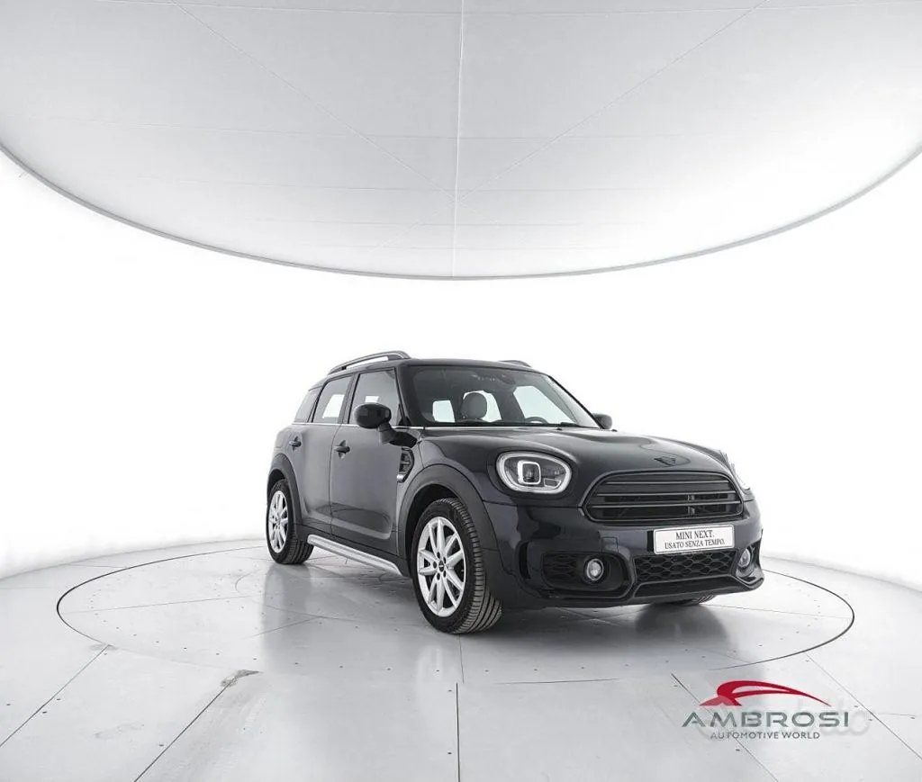 Mini Countryman 2021 photo 2