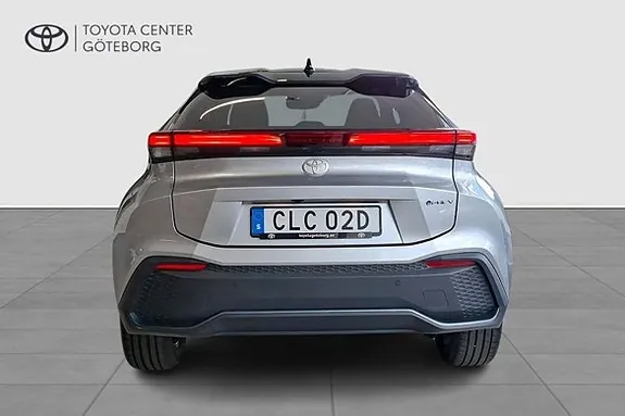 Toyota C-Hr 2025 photo 5