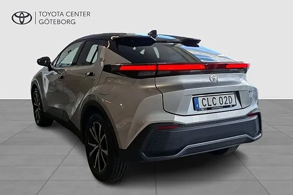 Toyota C-Hr 2025 photo 3