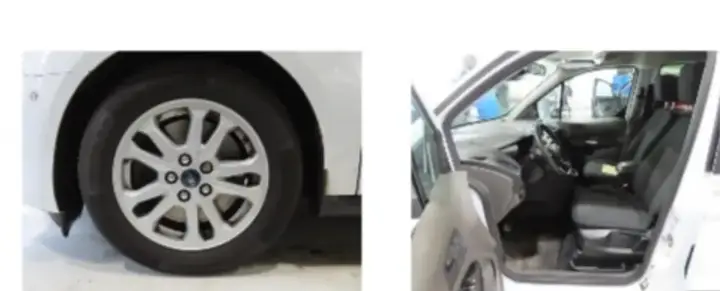 Ford Transit Connect 2019 photo 2