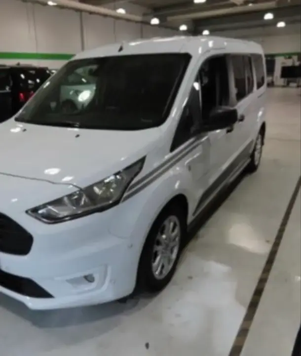 Ford Transit Connect 2019 photo 3