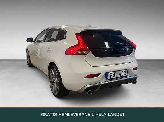 Volvo V40 2018 photo 4