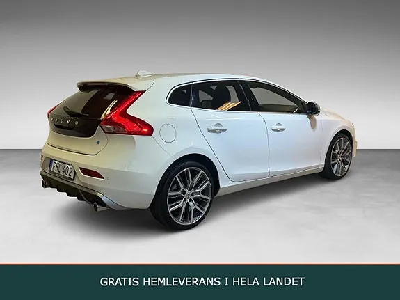 Volvo V40 2018 photo 2