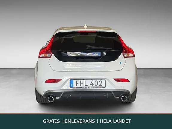 Volvo V40 2018 photo 3