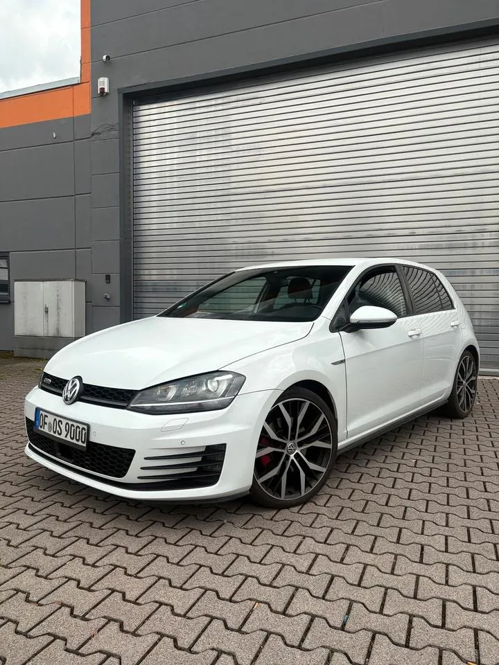 Volkswagen Golf Gtd