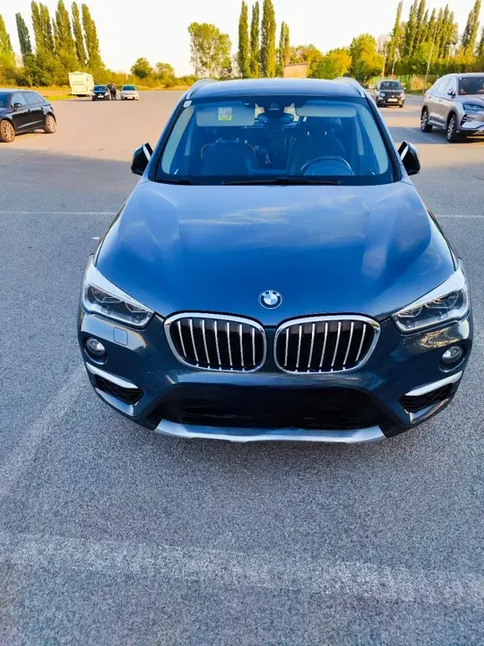BMW X1 2017 photo 3