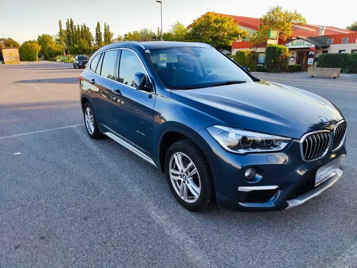 BMW X1 2017 photo 2
