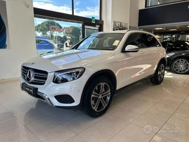 Mercedes-Benz Glc 2016 photo 4