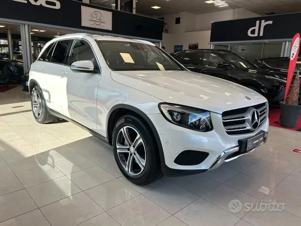 Mercedes-Benz Glc 2016 photo 3