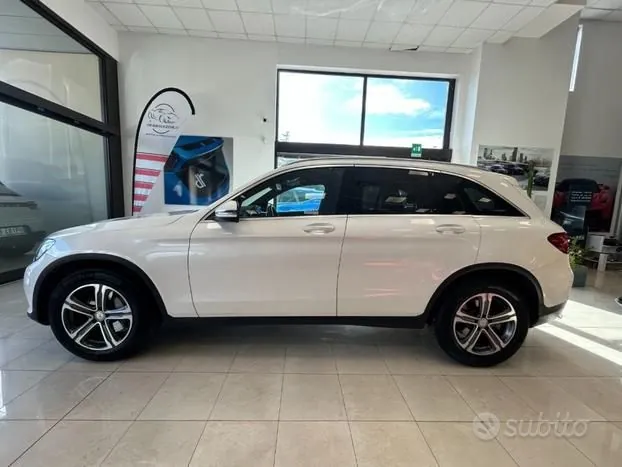 Mercedes-Benz Glc 2016 photo 5