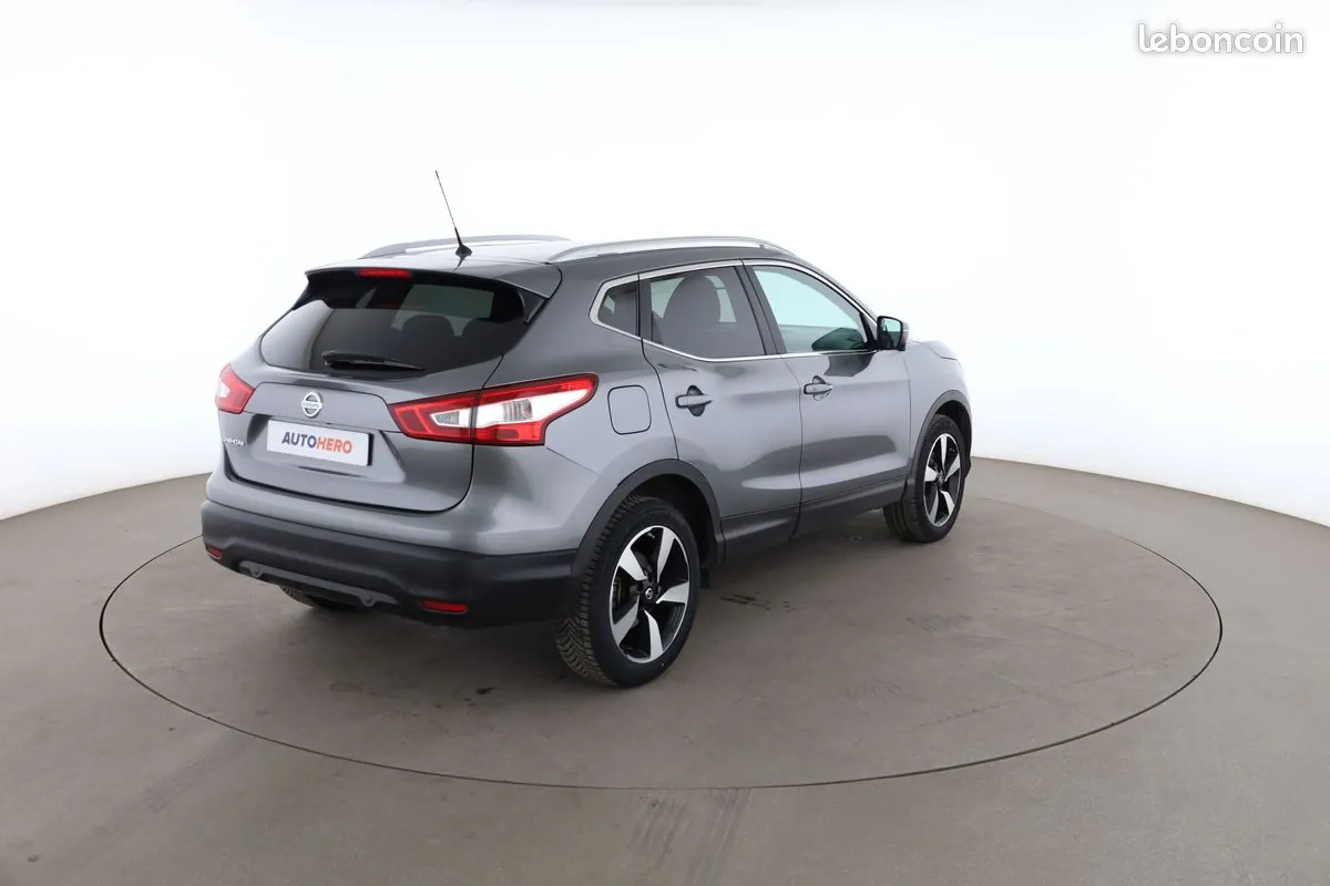 Nissan Qashqai 2016 photo 3