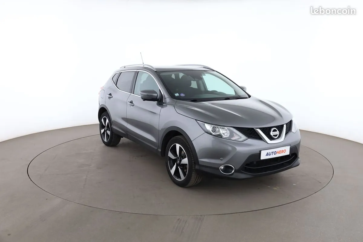 Nissan Qashqai 2016 photo 4
