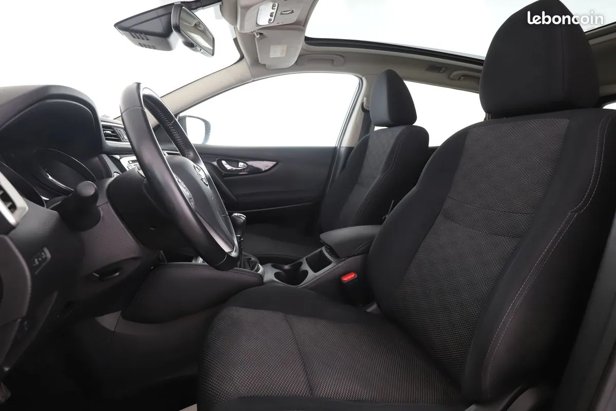 Nissan Qashqai 2016 photo 5