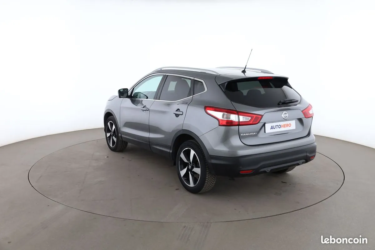 Nissan Qashqai 2016 photo 2