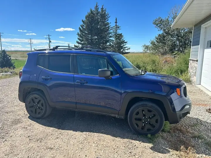 Jeep Renegade 2018 photo 5