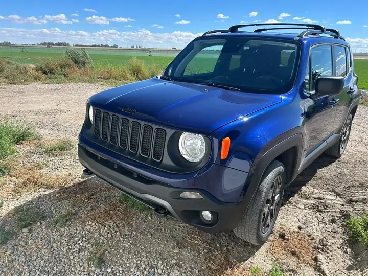 Jeep Renegade
