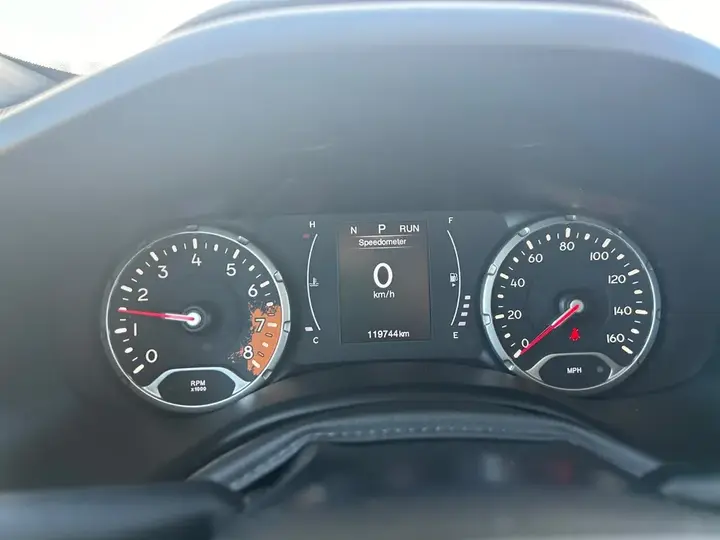 Jeep Renegade 2018 photo 4