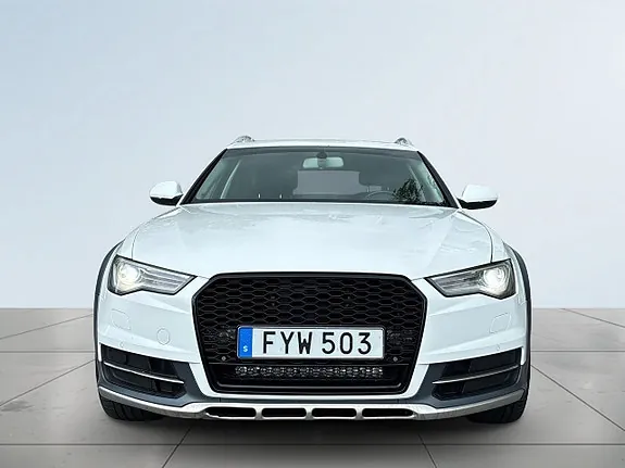 Audi A6 Allroad 2015 photo 2