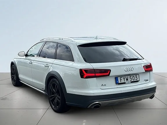 Audi A6 Allroad 2015 photo 5