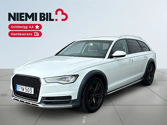 Audi A6 Allroad