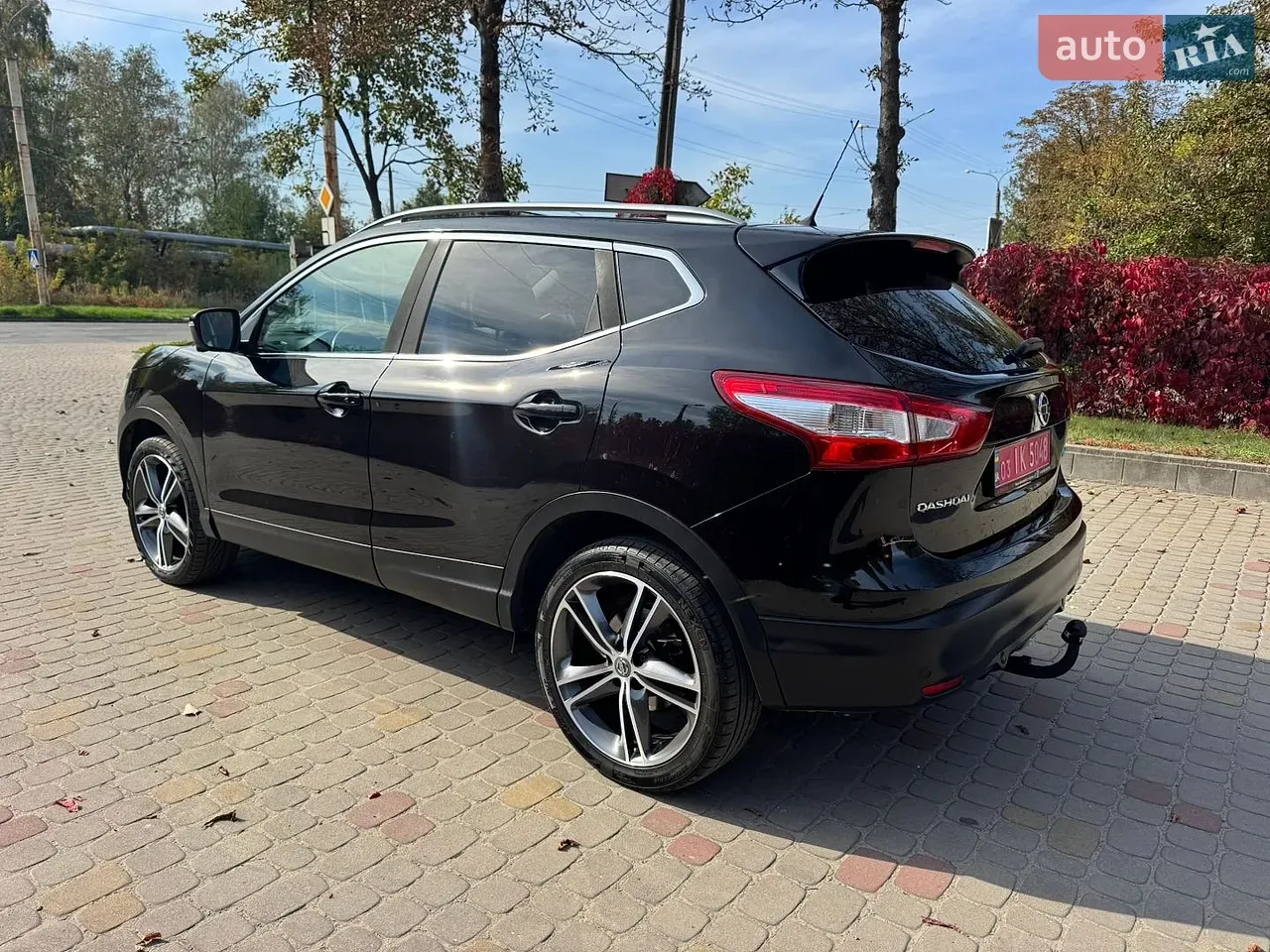 Nissan Qashqai 2014 photo 5
