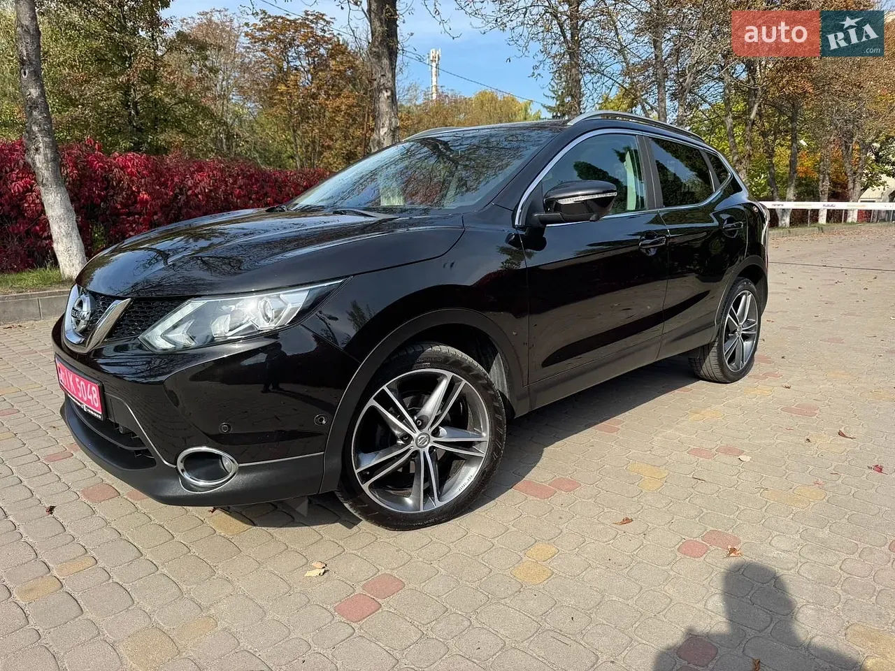 Nissan Qashqai 2014 photo 3