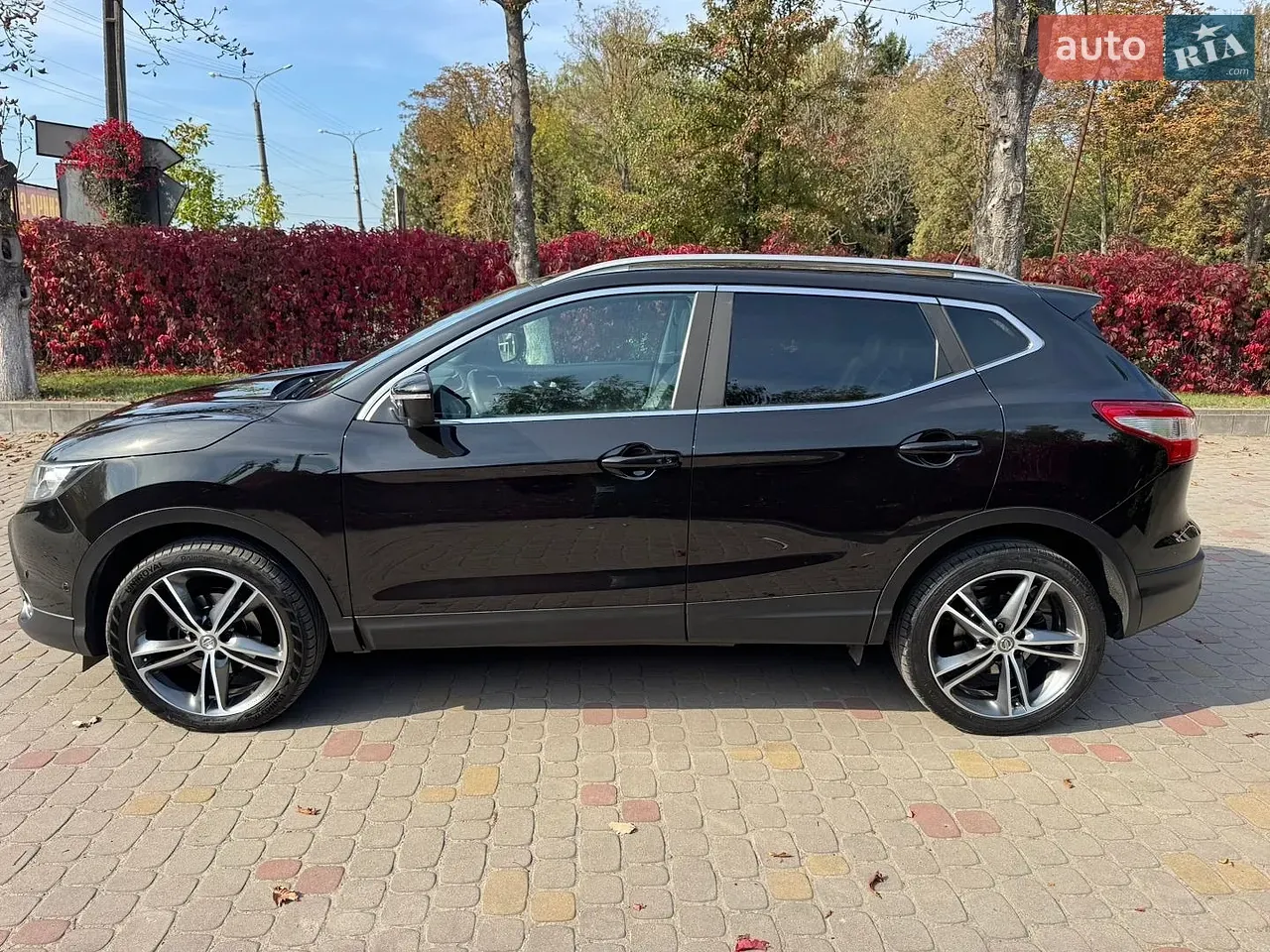 Nissan Qashqai 2014 photo 4