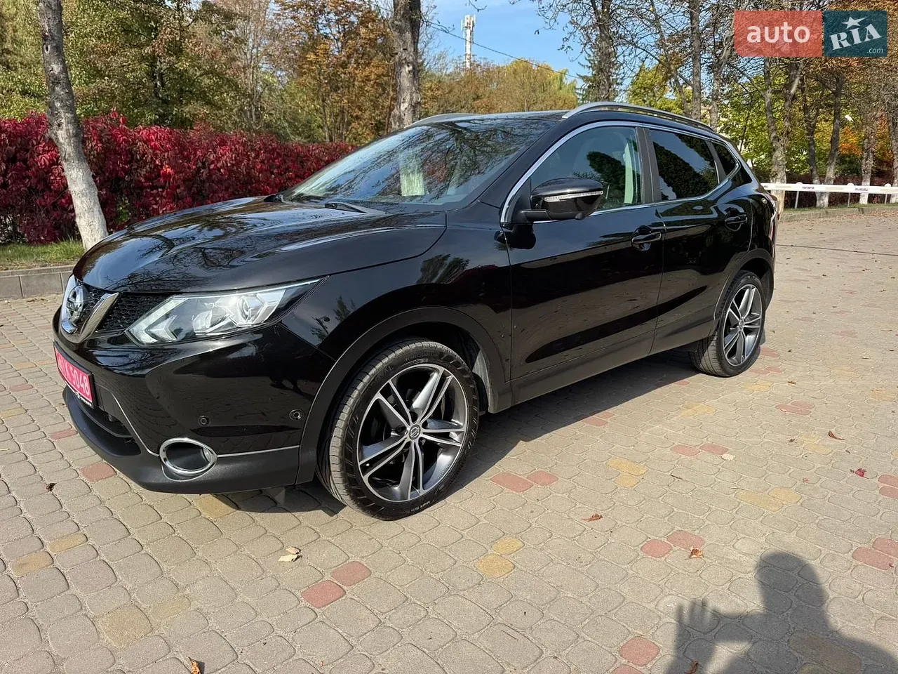 Nissan Qashqai 2014 photo 2