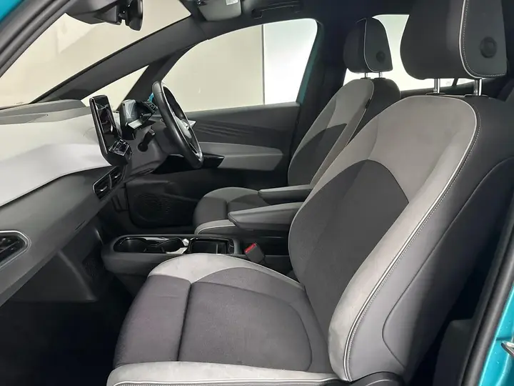 Volkswagen Id.3 2022 photo 4